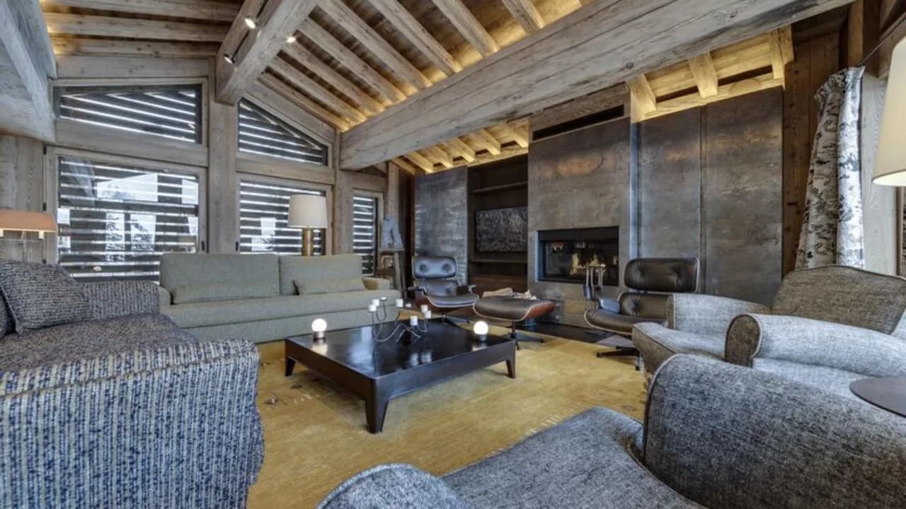 Idyllic Mountain Chalet With Terrace Views photo 5