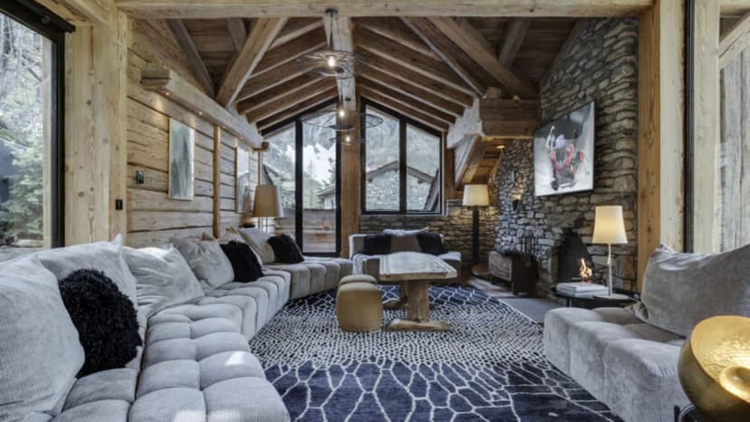 Tranquil Hideaway in Le Crêt Val D'isère
