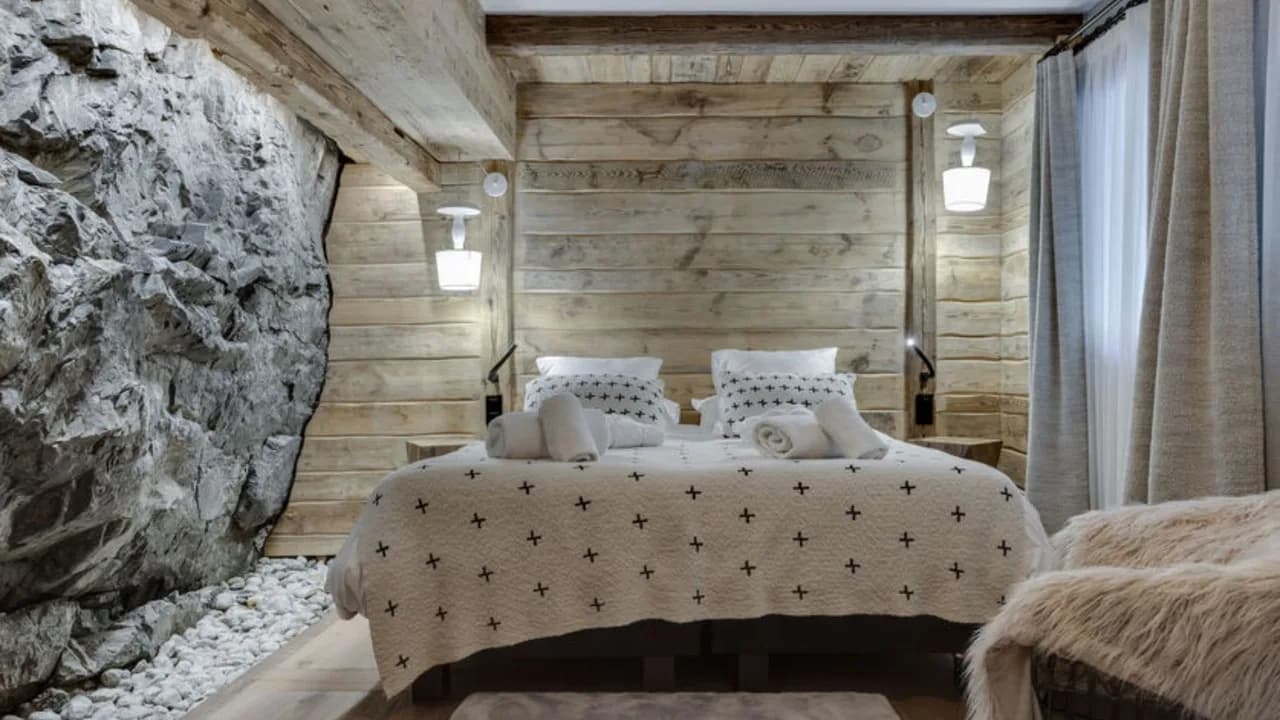 Tranquil Hideaway in Le Crêt Val D'isère photo 3