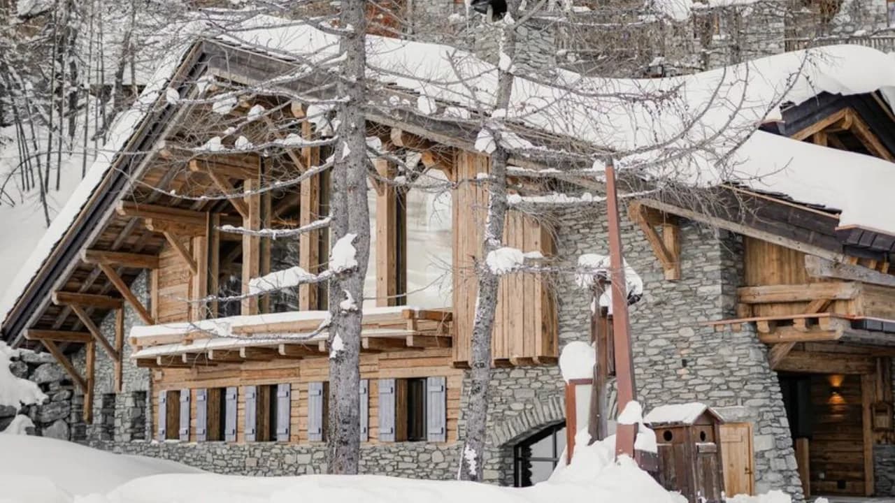 Tranquil Hideaway in Le Crêt Val D'isère photo 5