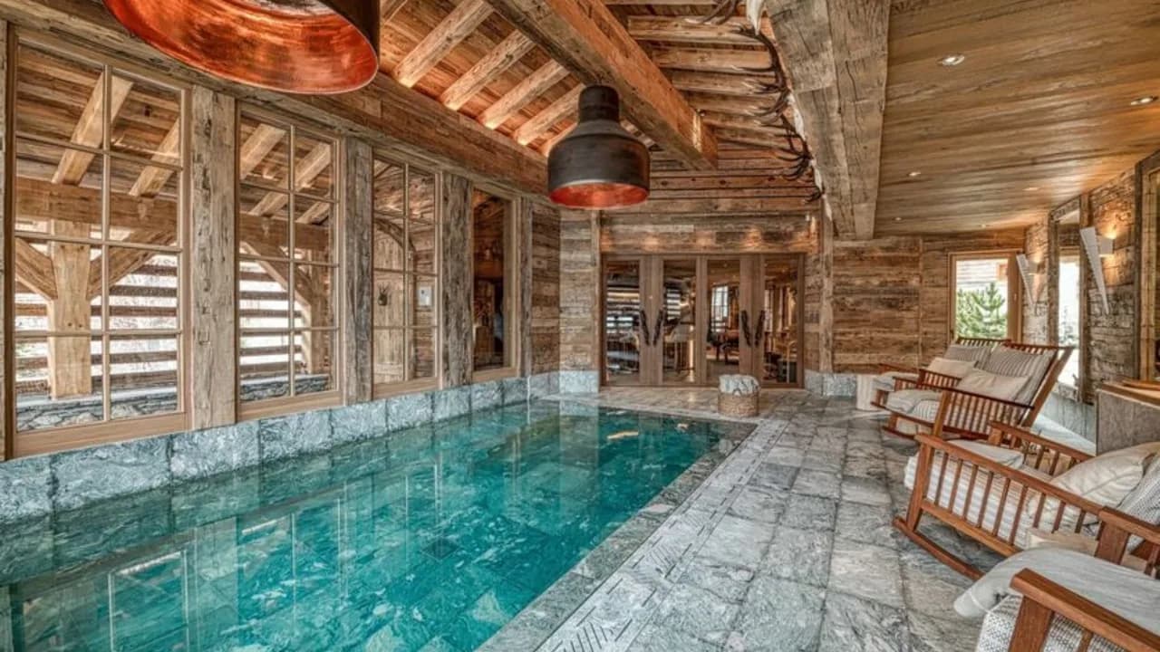 Cozy Mountain Retreat With Spa and Sauna photo 5