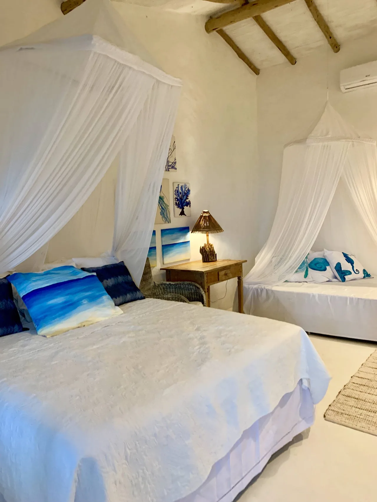 Beachfront Greek-Style Villa in Espelho, Brazil photo 4