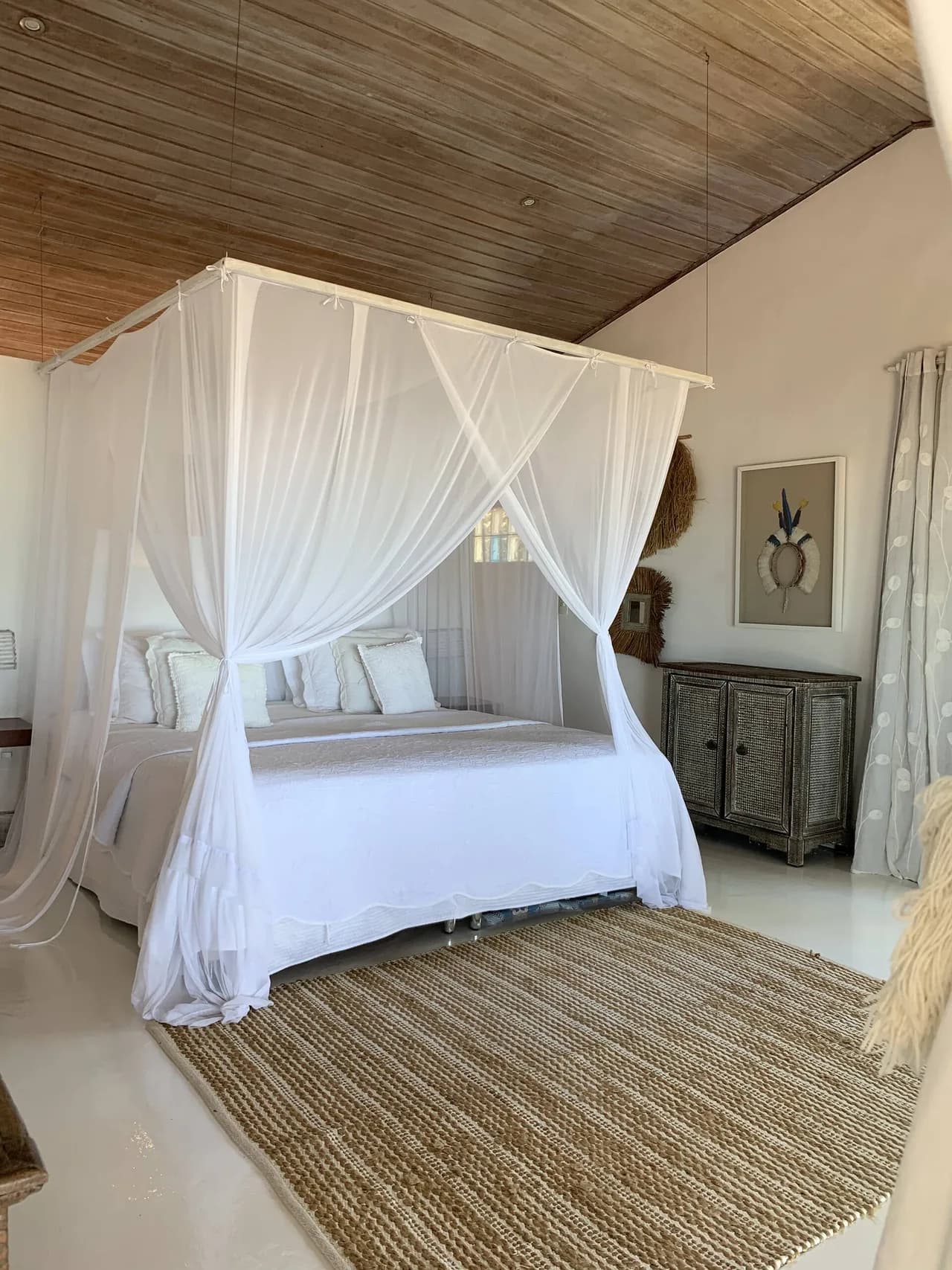 Beachfront Four-Bedroom Villa in Brazil photo 3
