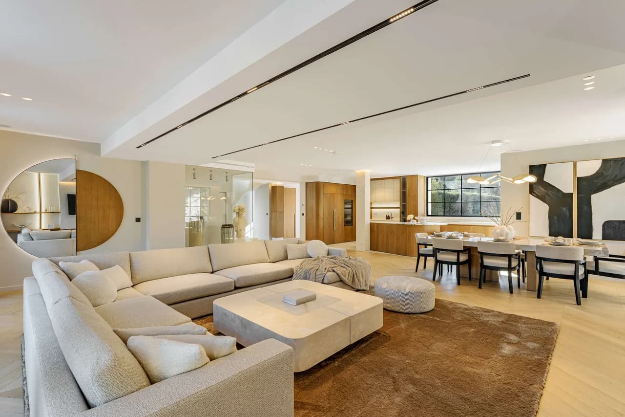 Luxury Design Villa with Private Pool in Marbella photo 2