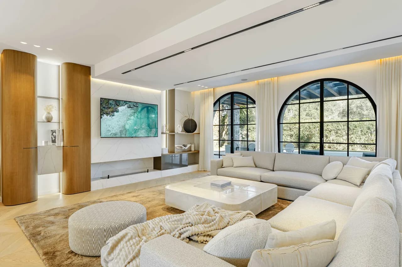 Luxury Design Villa with Private Pool in Marbella photo 4
