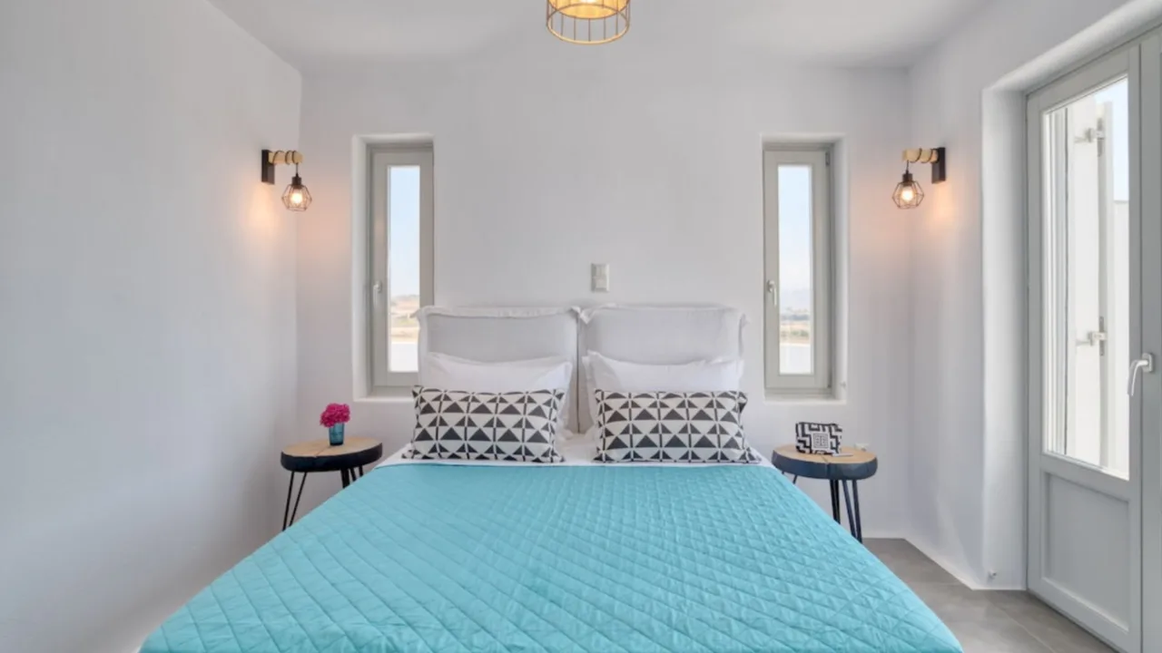Seaside Boho Chic Villa With Pool photo 3