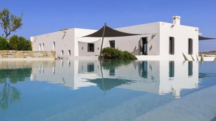 Exclusive Villa With Scenic Poolside Dining