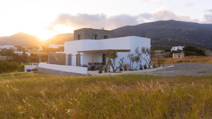 Mediterranean Villa With Endless Coastal Views