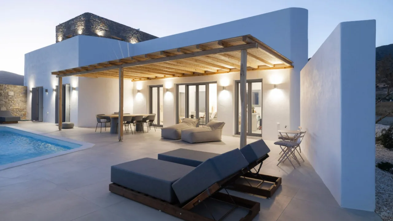 Mediterranean Villa With Endless Coastal Views photo 4