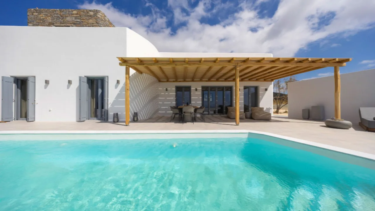 Mediterranean Villa With Endless Coastal Views photo 5