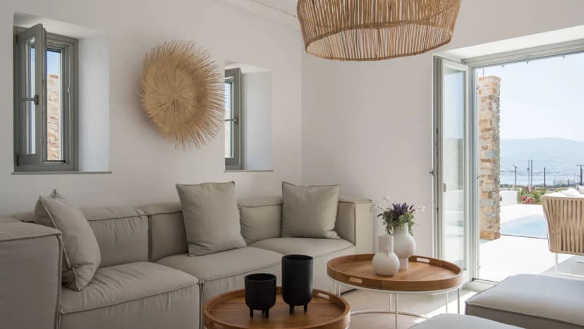 Luxury Stay Near Antiparos Main Town
