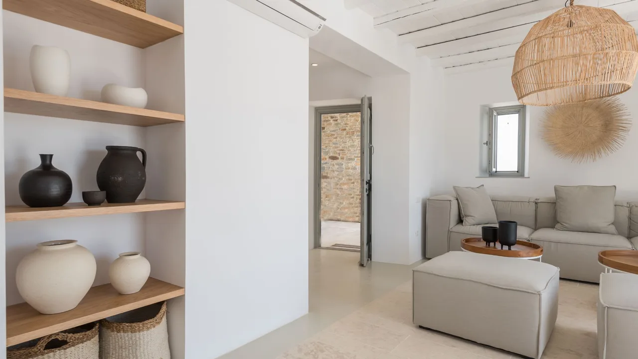 Luxury Stay Near Antiparos Main Town photo 3