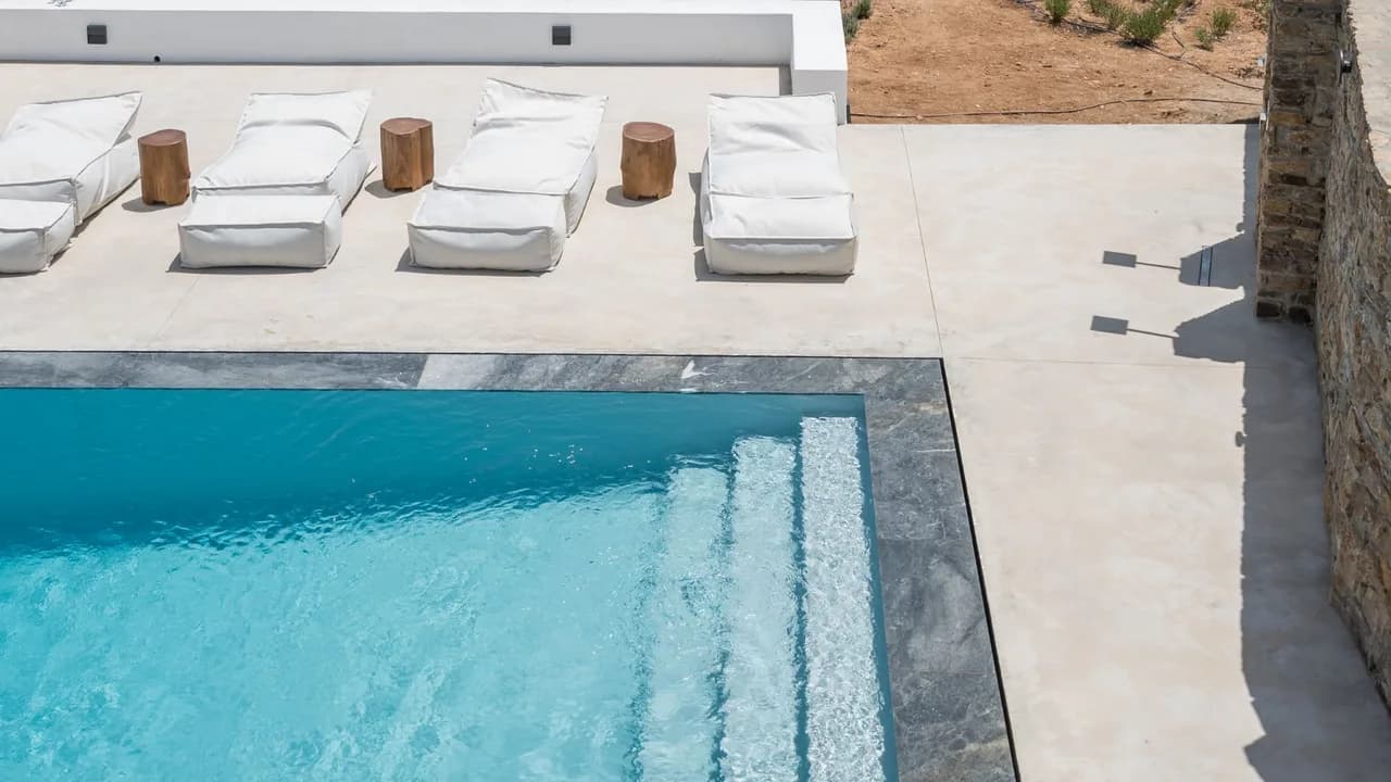 Antiparos Luxury Villa With Garden Terrace photo 3