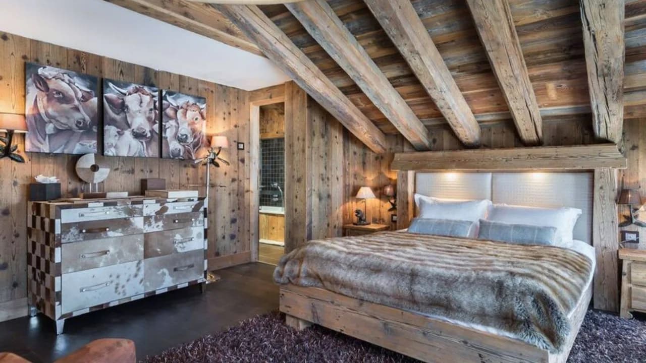 Luxury Chalet in Courchevel Village photo 2