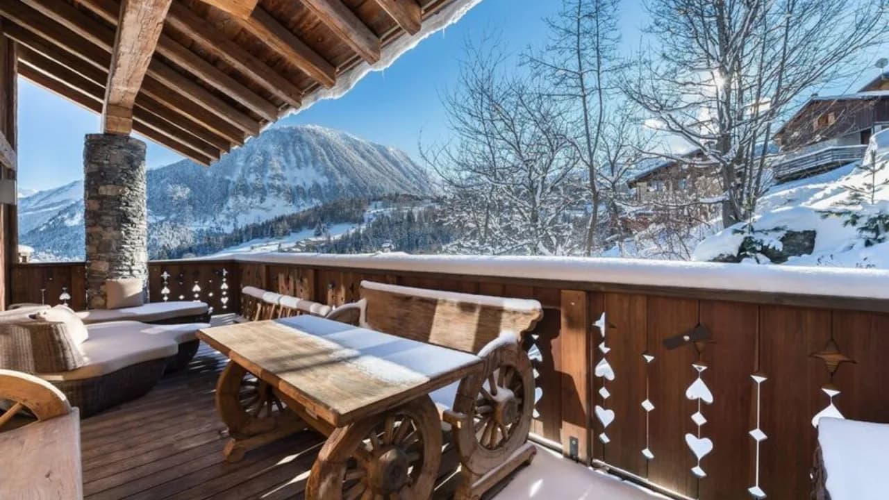 Luxury Chalet in Courchevel Village photo 3