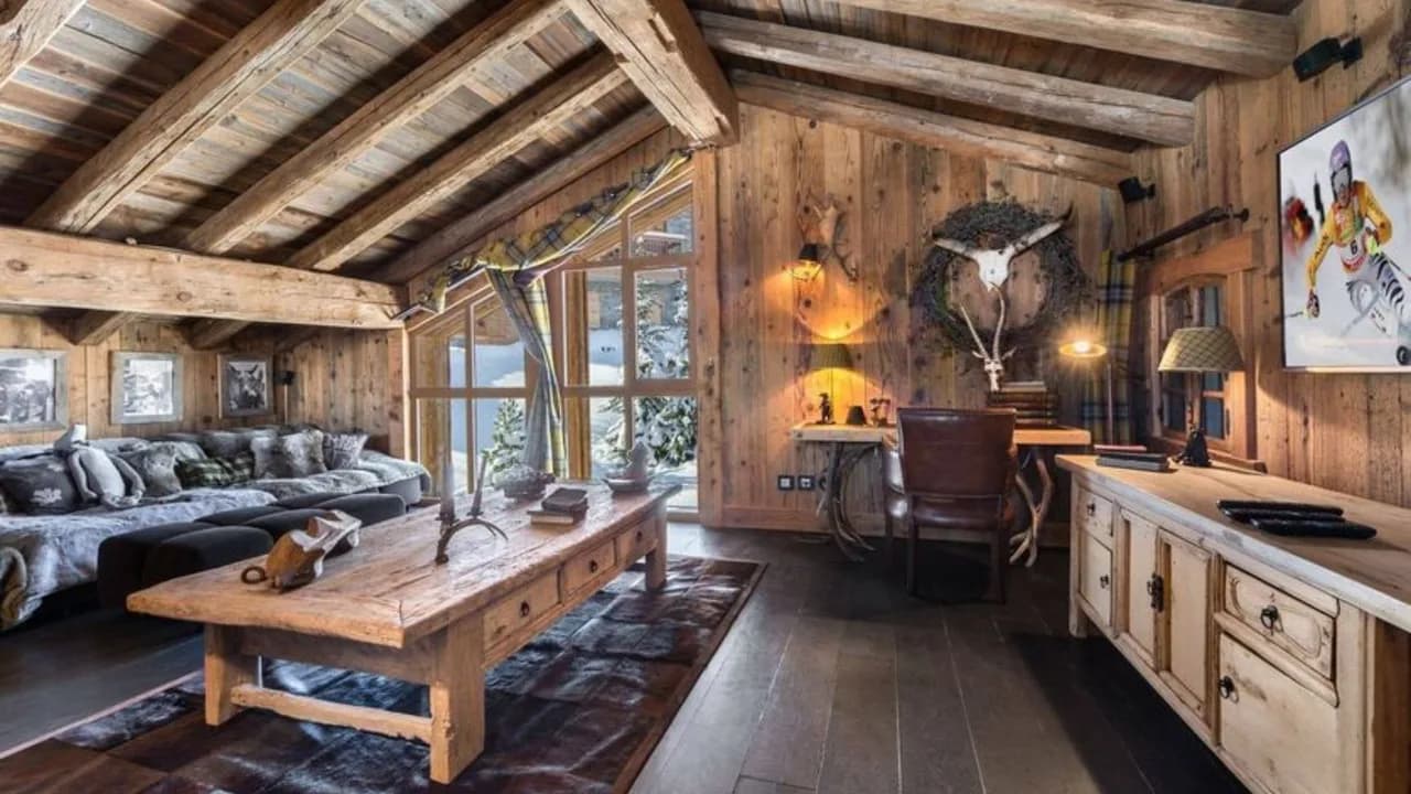 Luxury Chalet in Courchevel Village photo 4