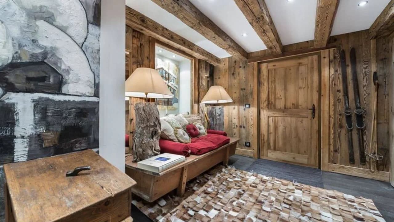Luxury Chalet in Courchevel Village photo 5