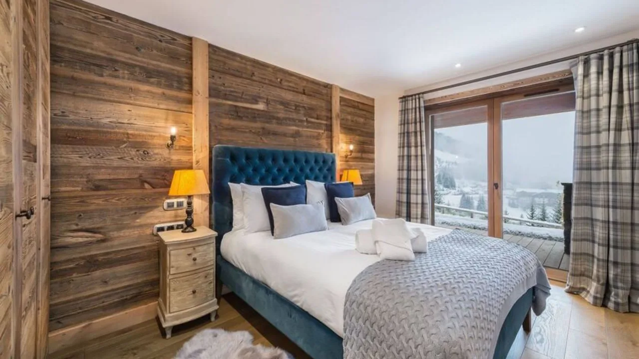 Luxurious Chalet in Courchevel Moriond photo 2