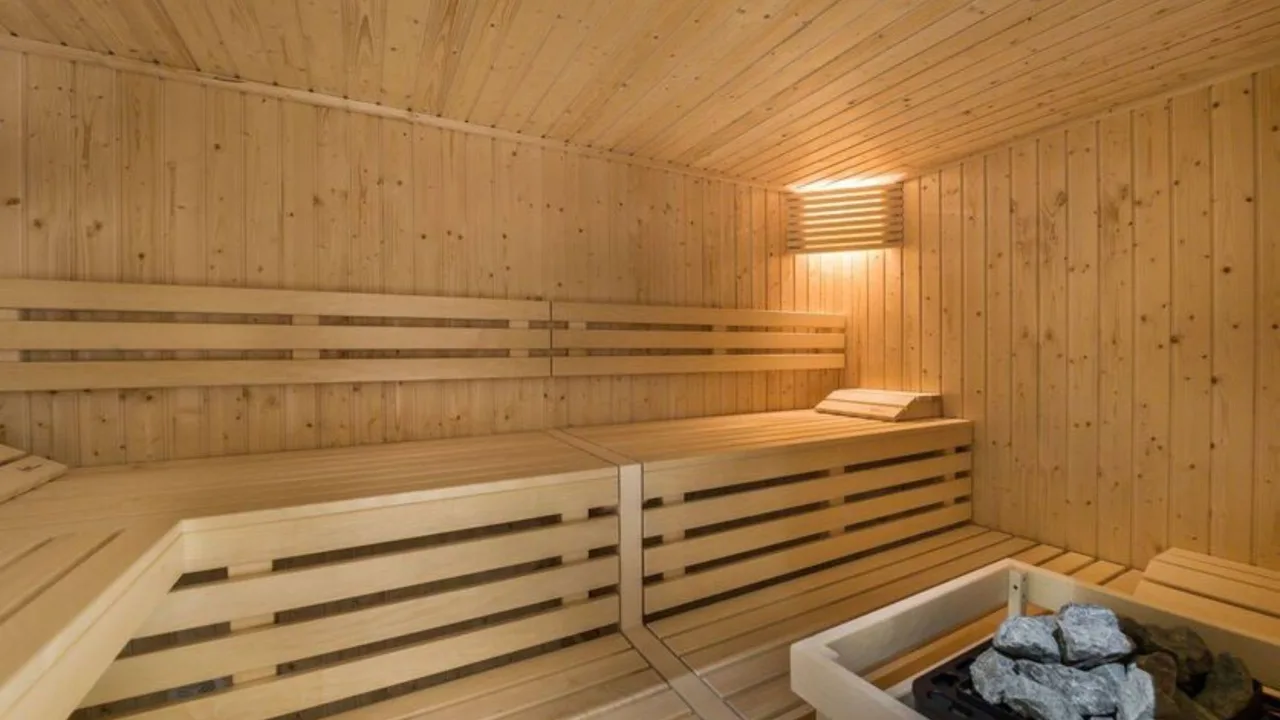 Luxurious Chalet in Courchevel Moriond photo 3