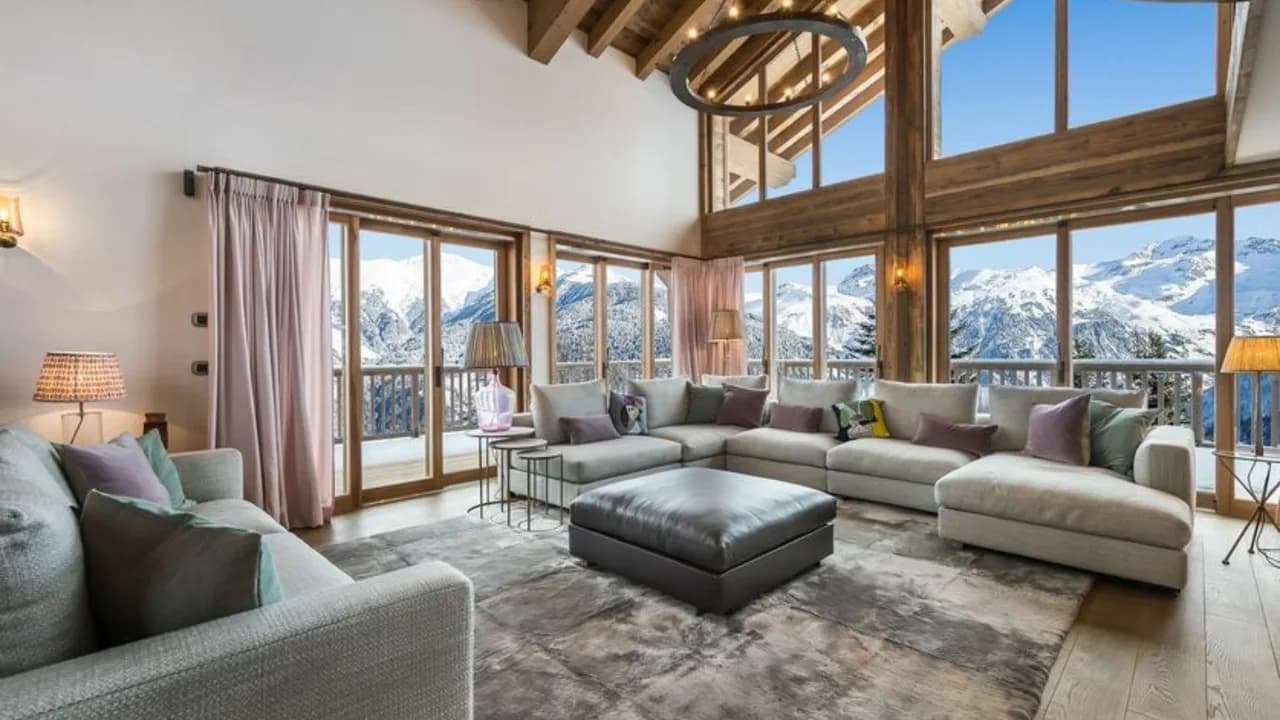Luxurious Chalet in Courchevel Moriond photo 5