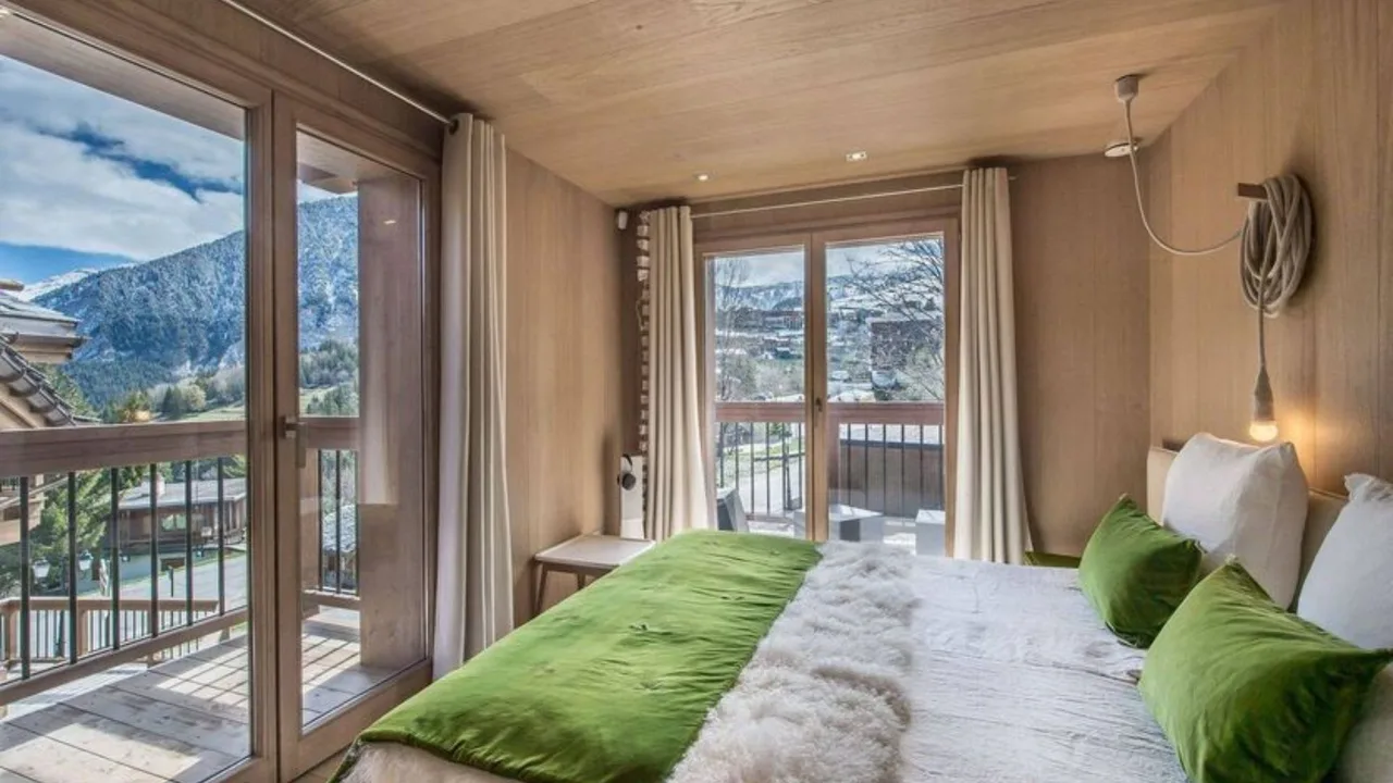 Luxury Chalet in Courchevel Village photo 3