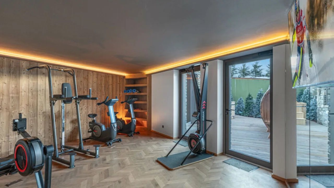 Luxurious Duplex Apartment in Courchevel photo 3