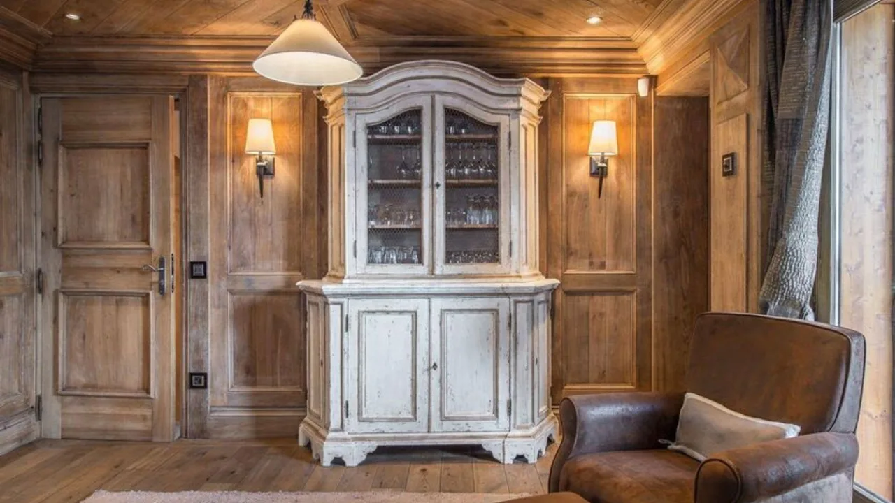 Luxurious Chalet in Courchevel 1850 photo 4