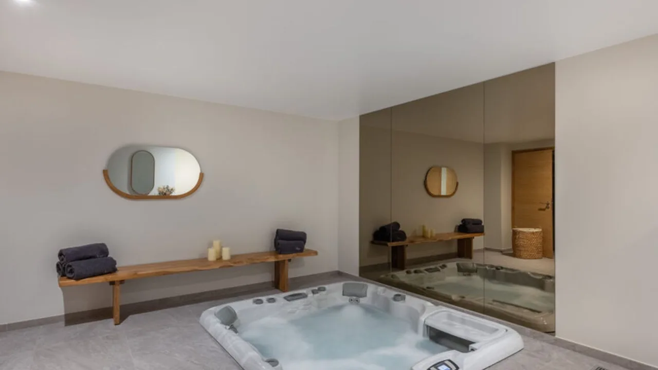 Luxury Chalet in Courchevel Moriond photo 3