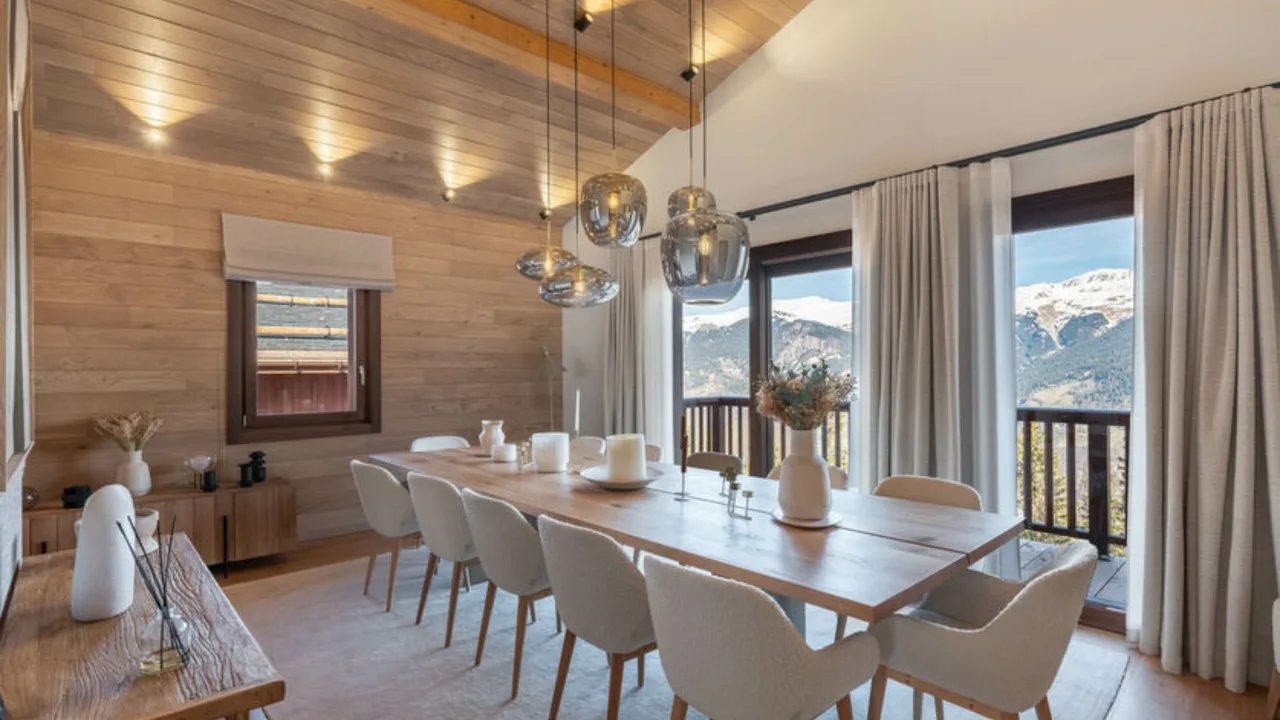 Luxury Chalet in Courchevel Moriond photo 5