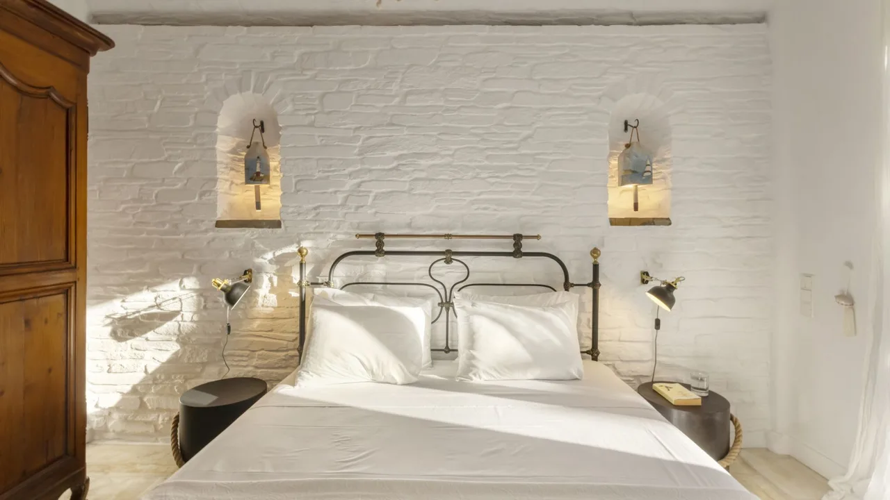 Andros Villa Escape With Modern Comforts photo 3