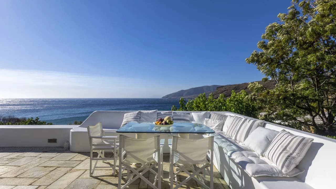 Andros Villa Escape With Modern Comforts photo 4