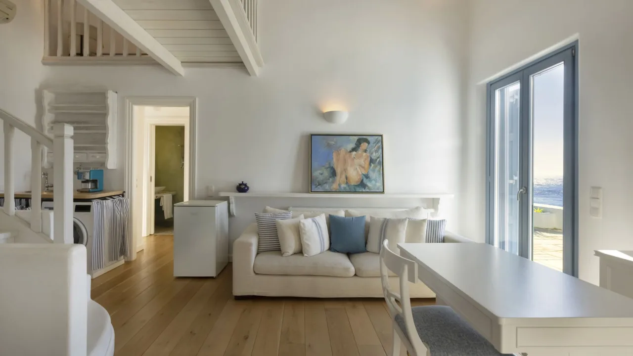 Andros Villa Escape With Modern Comforts photo 5
