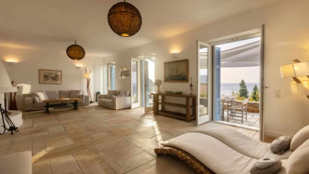 Spacious Getaway With Gorgeous Nature Surroundings photo 4