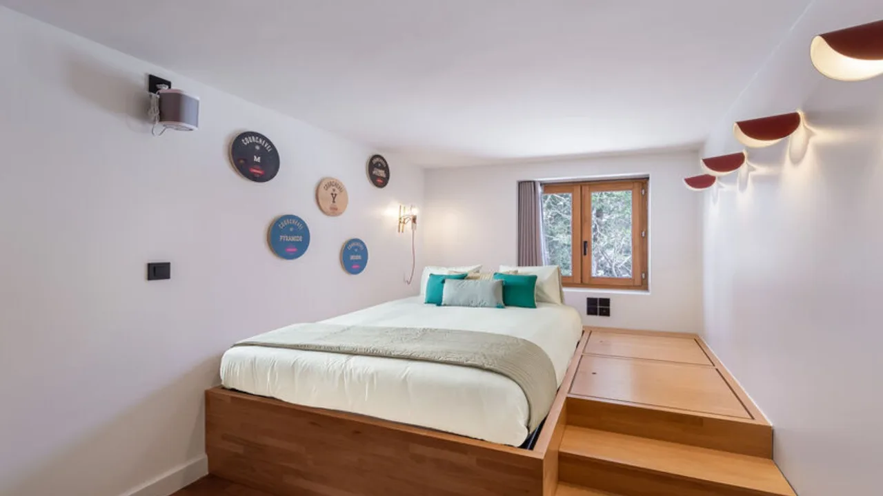 Renovated Triplex in Courchevel 1850 photo 2