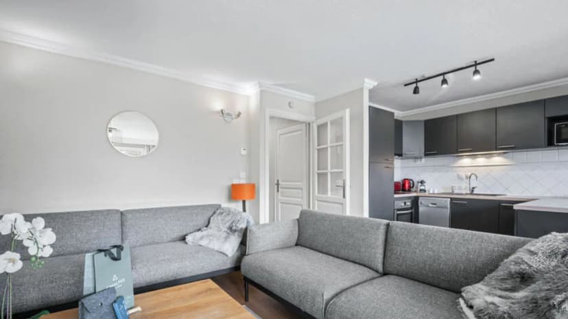 Premium Val Thorens Apartment With Pool