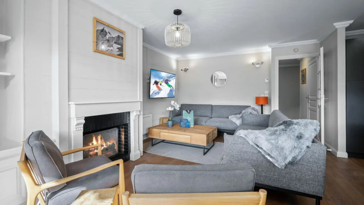 Premium Val Thorens Apartment With Pool photo 4