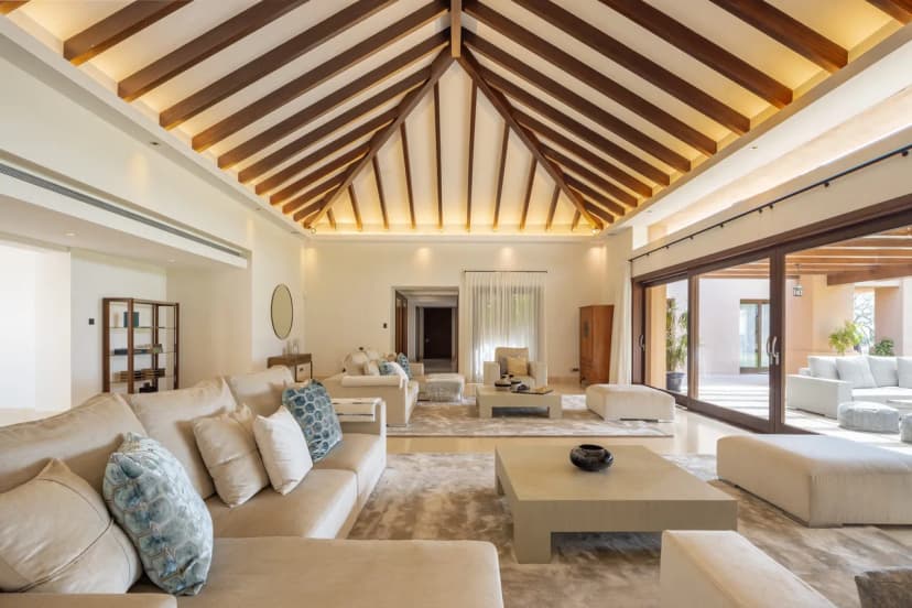 Private Spa Retreat Villa in Marbella