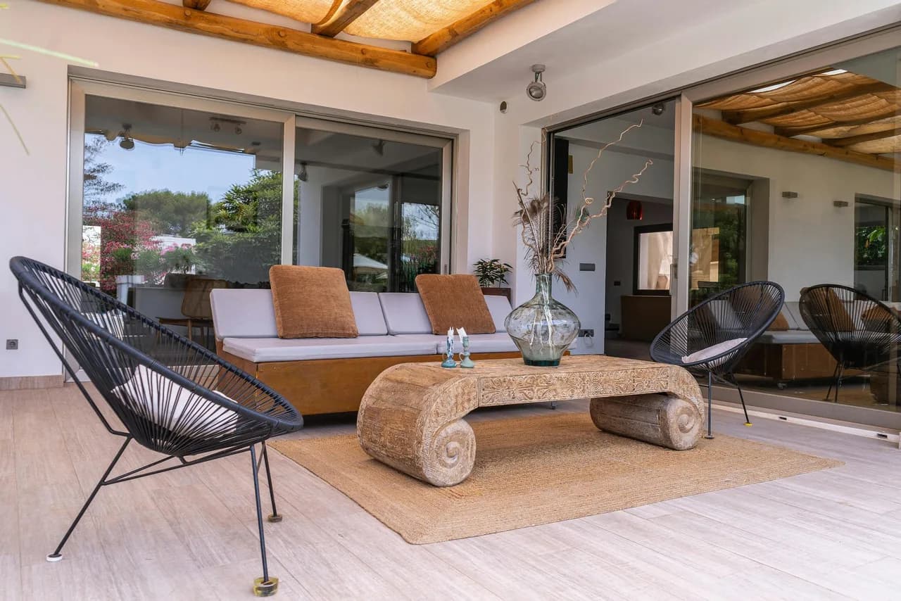 Modern Luxury Ibiza Villa 2BR Private Pool | Beach photo 2