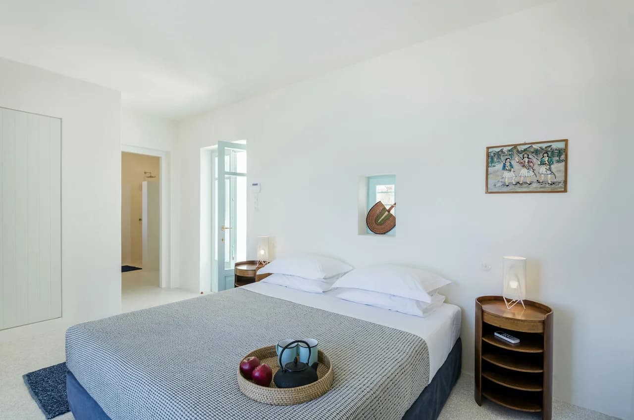 Sea Breeze Mykonos Luxury Villa 6BR Private Pool photo 5