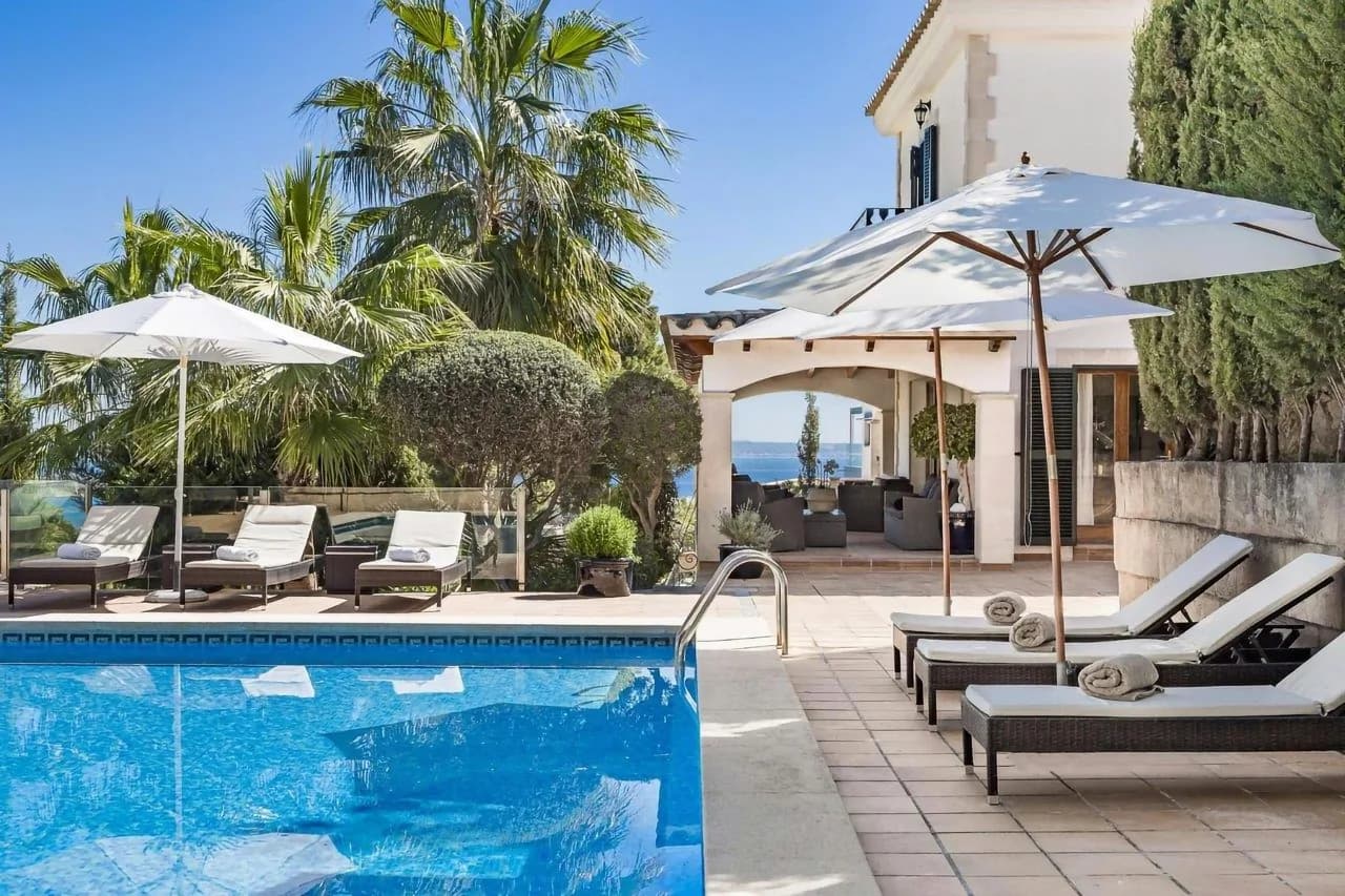 Mallorca Dream Paradise 5BR Luxury Villa Sea View photo 2