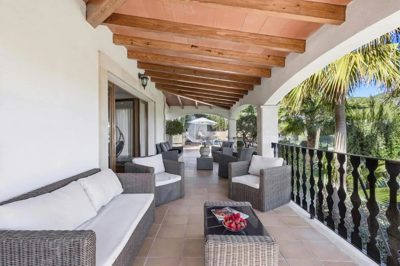 Mallorca Dream Paradise 5BR Luxury Villa Sea View photo 4