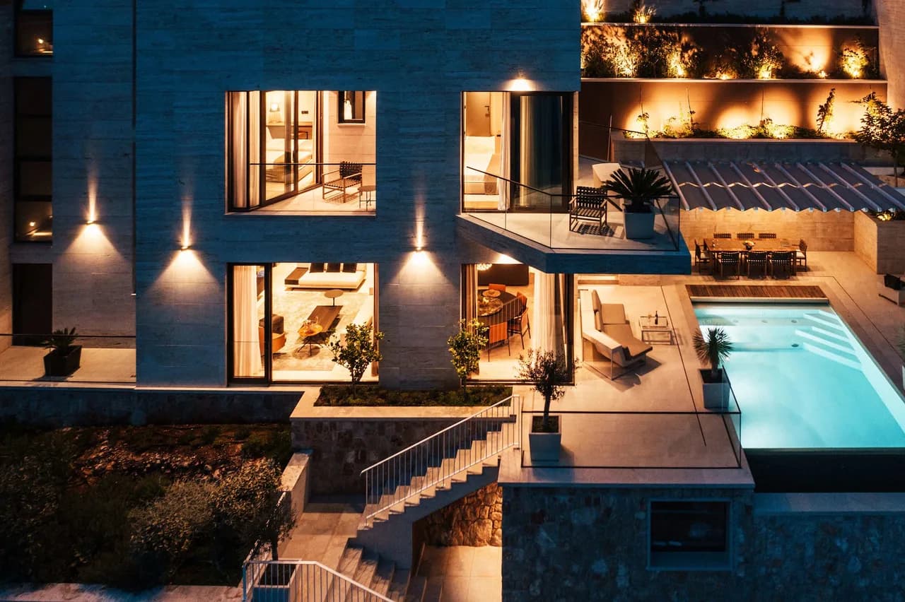 Luxurious Family Haven Near Dubrovnik photo 4