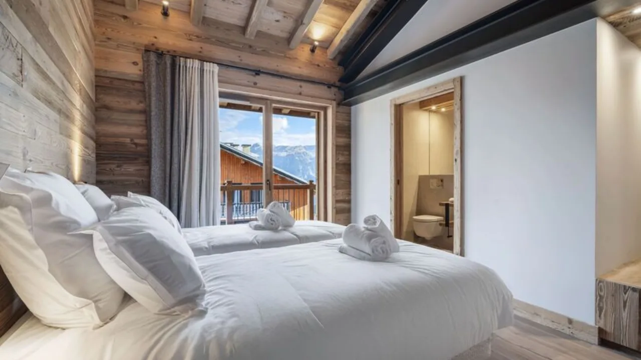 Luxurious Duplex in Courchevel Village photo 2