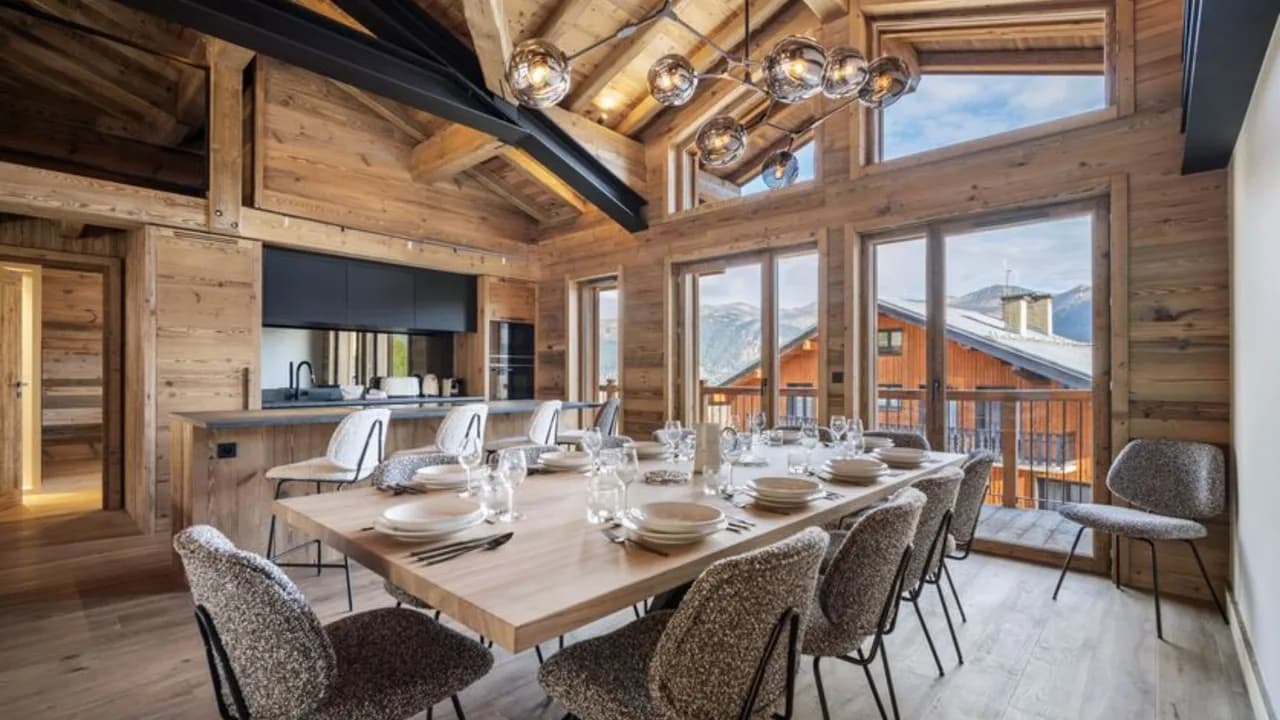 Luxurious Duplex in Courchevel Village photo 5