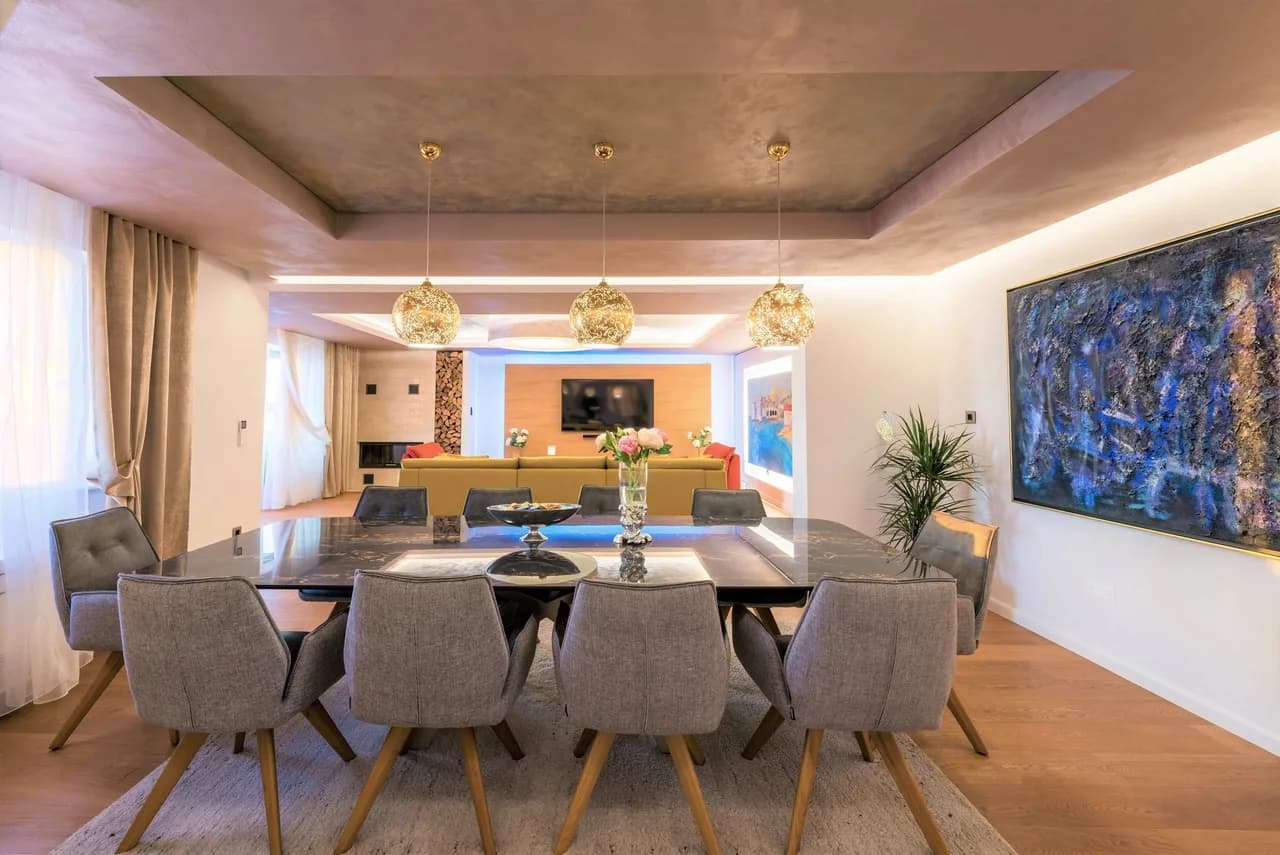 Lozica Luxurious Seafront Villa 5BR w/ Jacuzzi photo 4