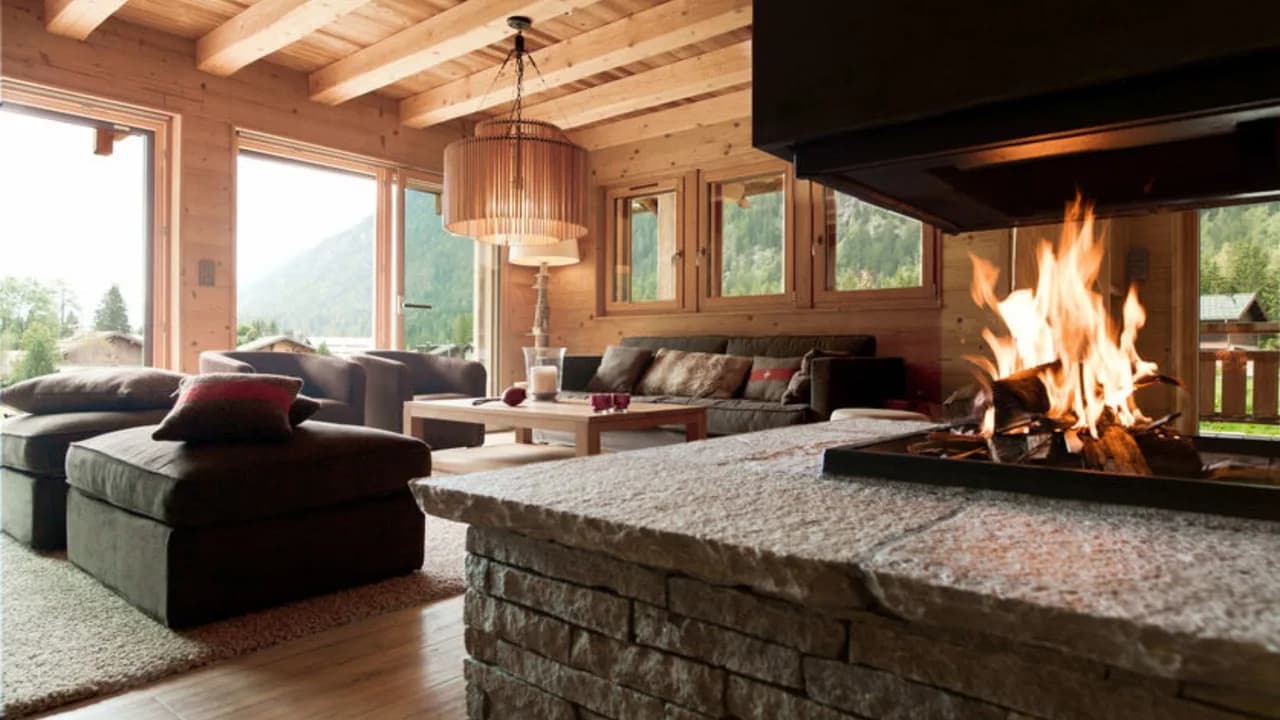 Cozy Chamonix Chalet Near Ski Slopes photo 2