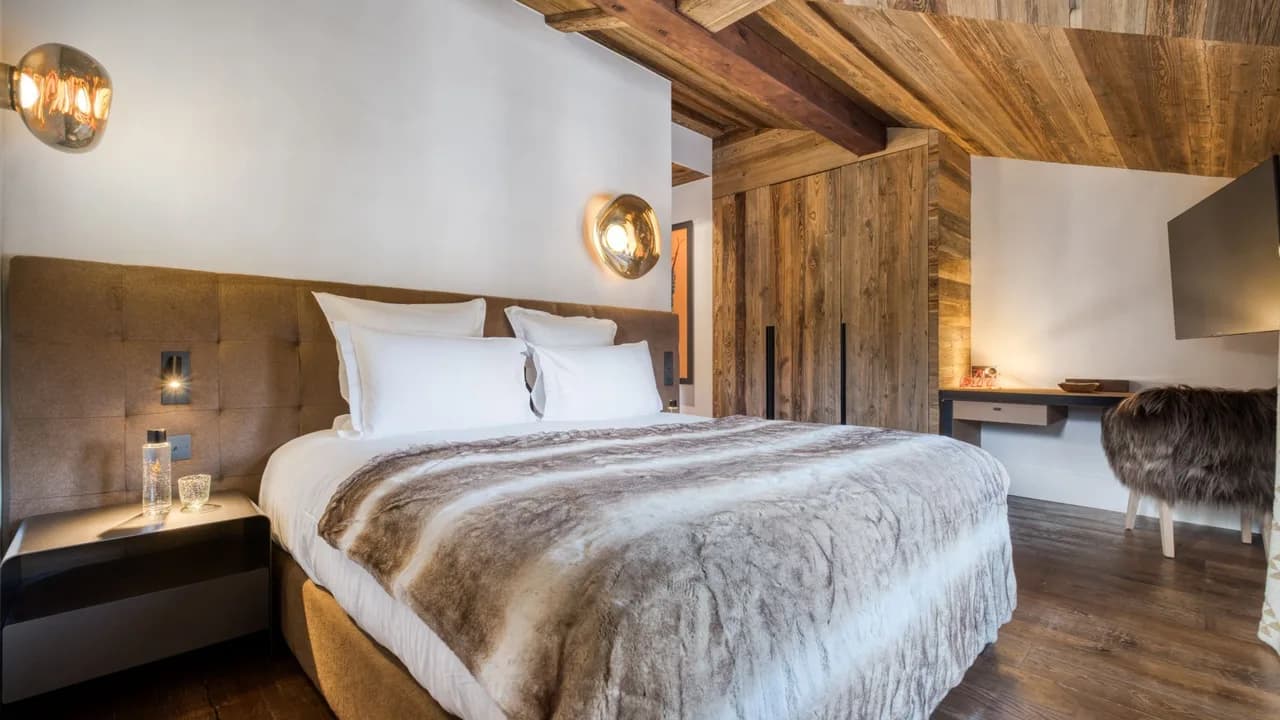Premium Megève Location With Spa Access photo 2