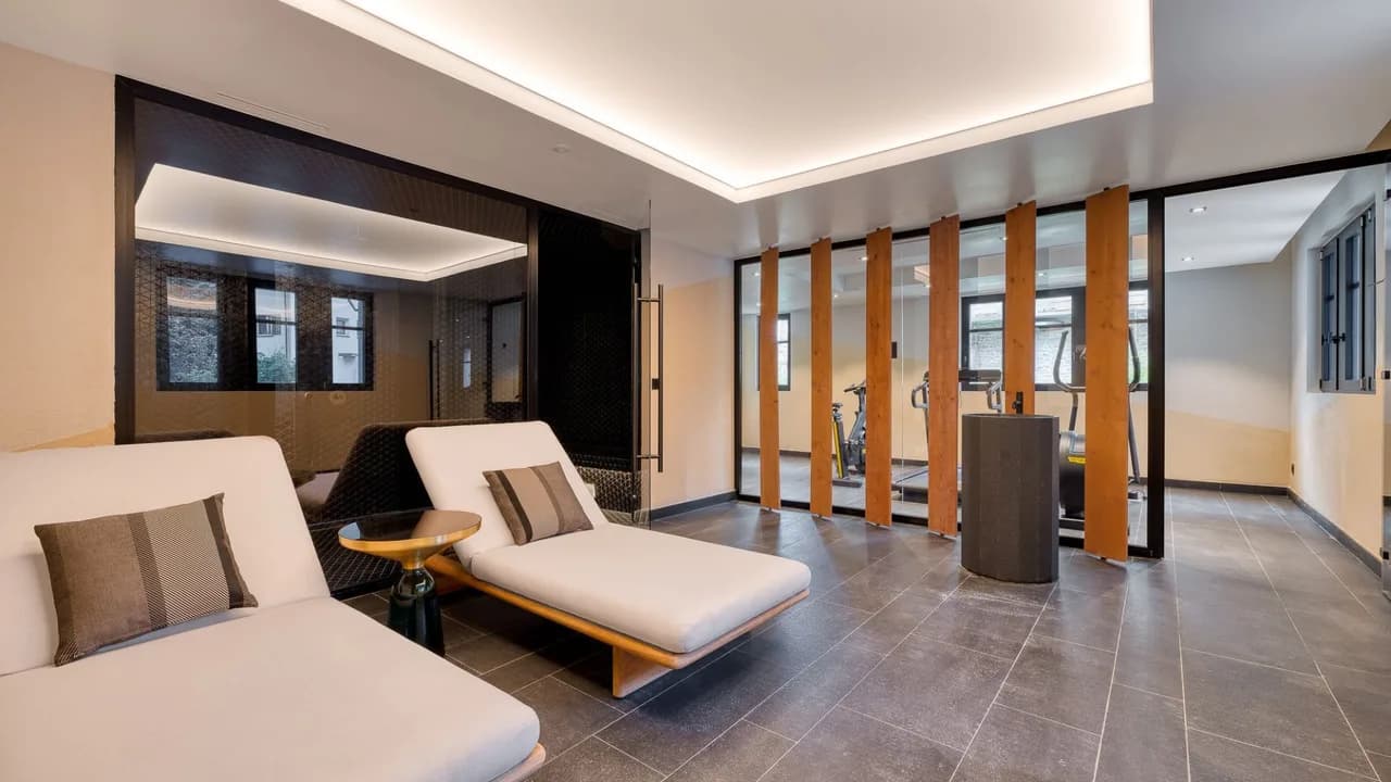 Premium Megève Location With Spa Access photo 3