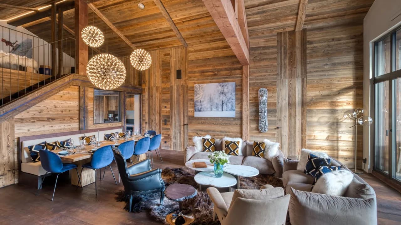 Premium Megève Location With Spa Access photo 4