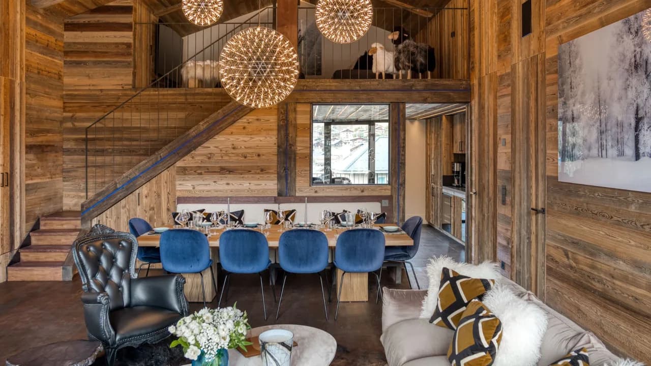 Premium Megève Location With Spa Access photo 5